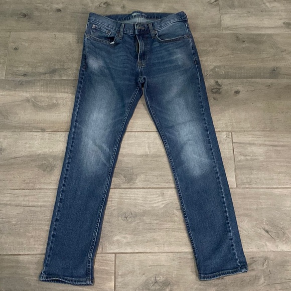 Men’s old navy blue jeans size 30x30 - Picture 1 of 7